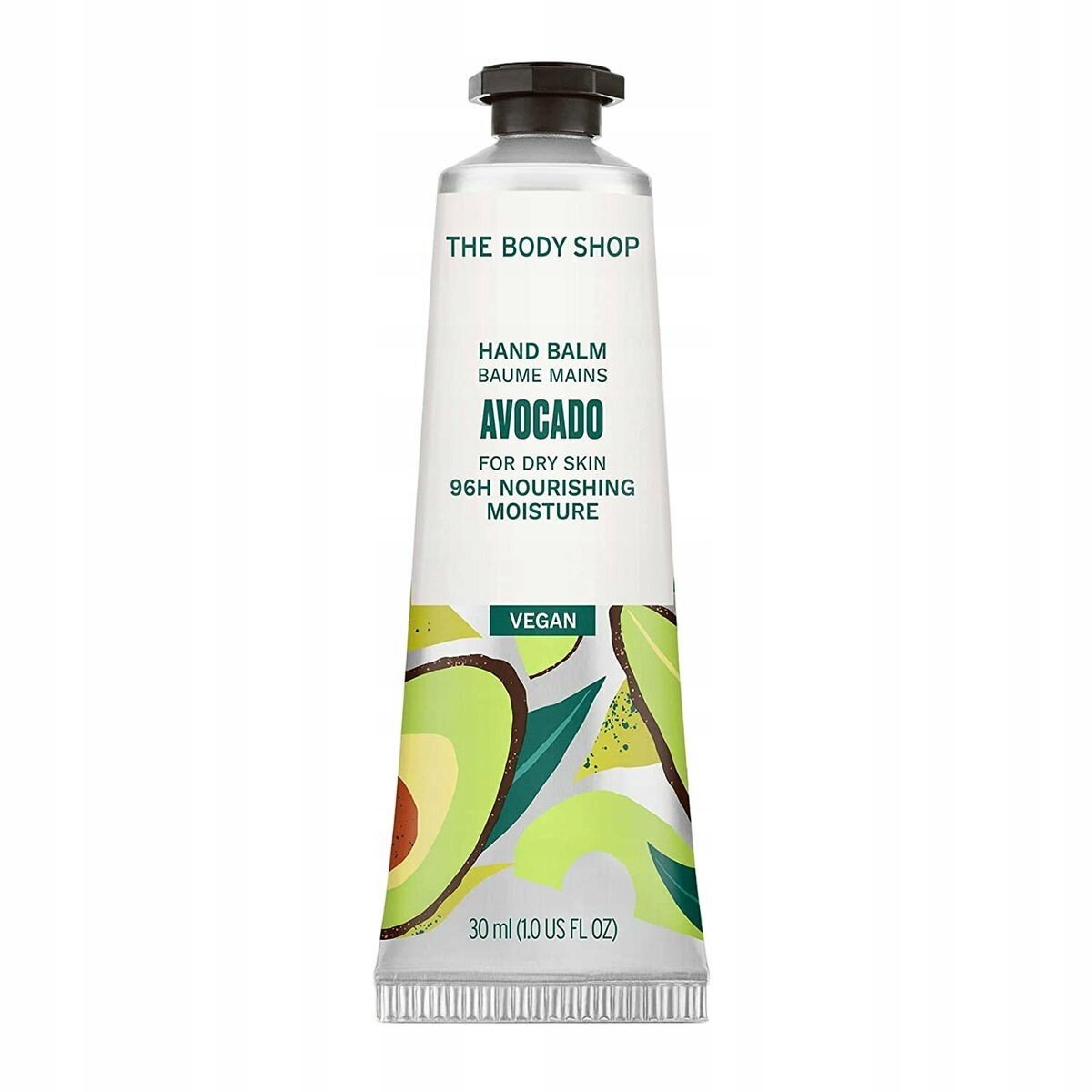 The Body Shop Balzám na ruce pro suchou pokožku Avocado (Hand Balm) 30ml