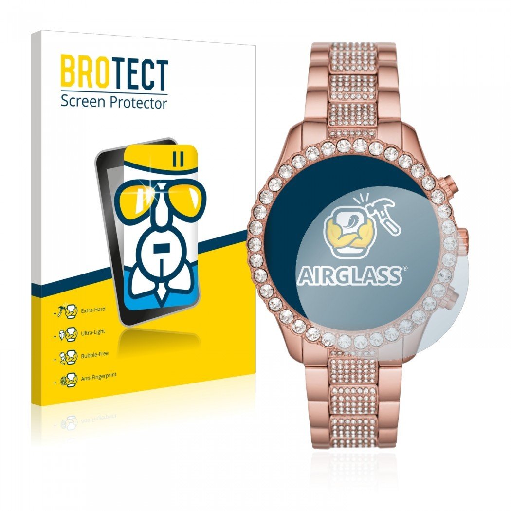 Ochranná fólie BROTECT AirGlass Glass Screen Protector for Michael Kors Layton MK 6791