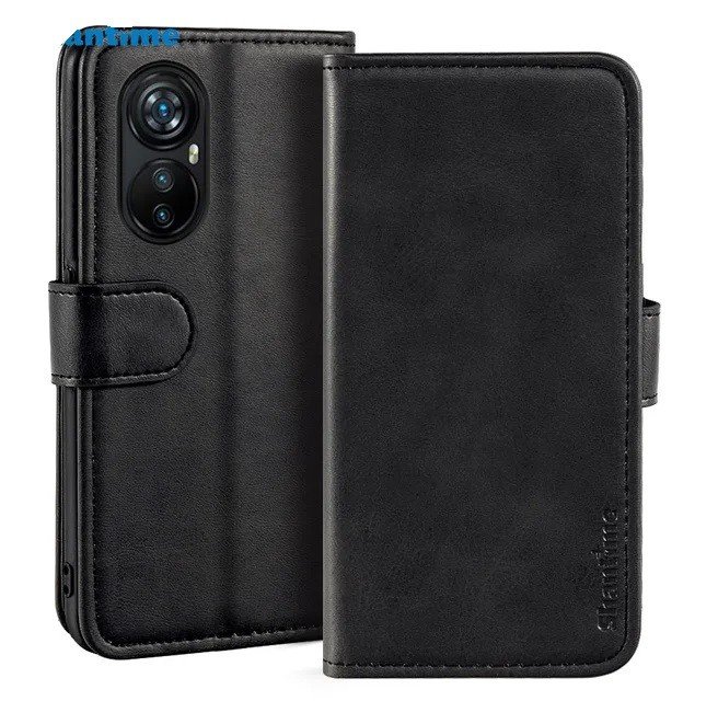 Pouzdro pro Blackview A200 Pro černé