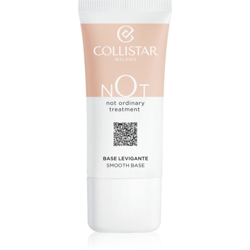 Collistar NOT Smooth Base vyhlazující podkladová báze pod make-up 30 ml