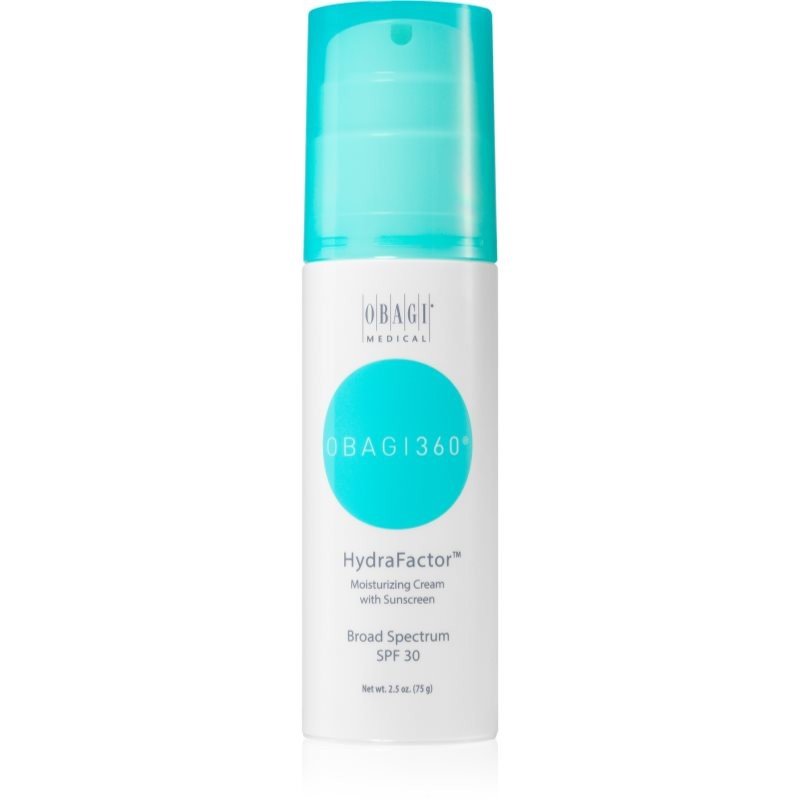 OBAGI Obagi360® Hydrafactor hydratační krém SPF 30 75 g