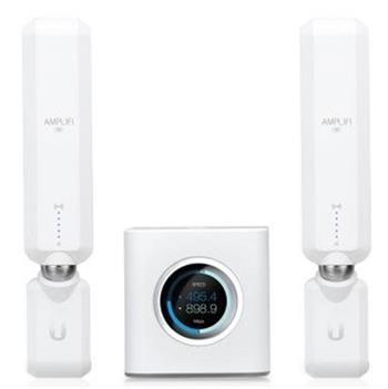 UBNT AFi-HD AmpliFi High Density Home WiFi system s Routerem a 2x Mesh Point