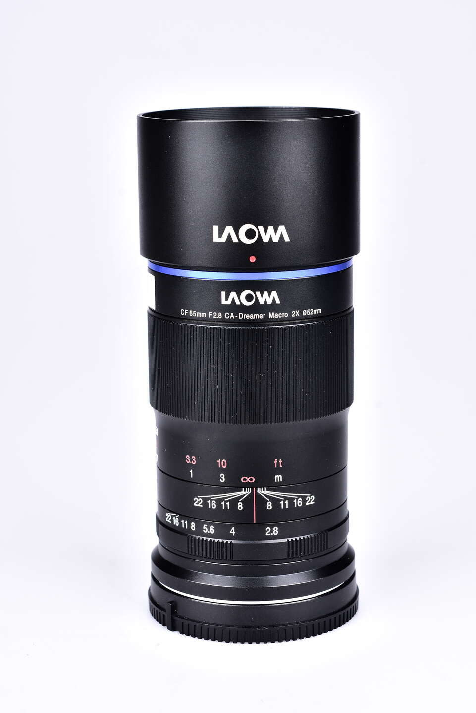 Laowa 65 mm f/2,8 2X Ultra Macro pro Sony E bazar