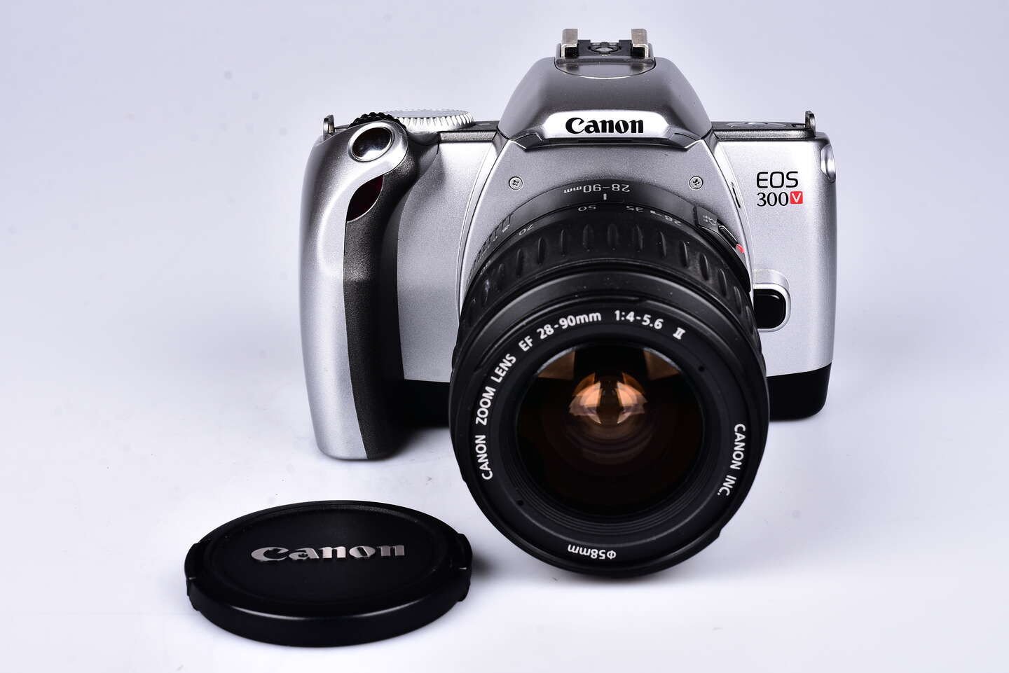 Canon EOS 300V + 28-90 mm bazar