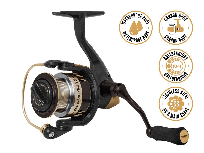 Delphin Naviják Delphin ANTIGRAVITY 1T vel. 1000