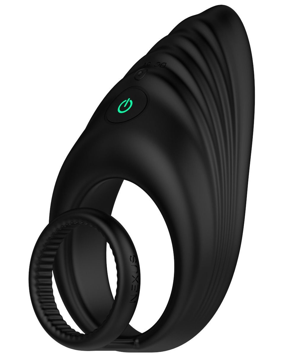 Nexus Vibrační erekční kroužek Enhance - Nexus