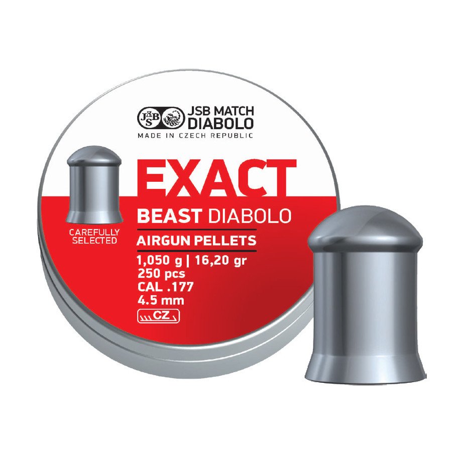 JSB JSB Exact Beast 4,52 mm