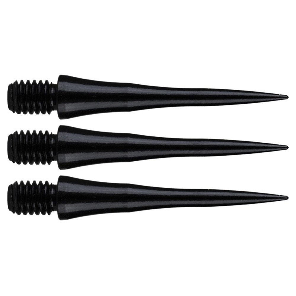 Bull's Aviation Conversion Points 30mm 3ks Black