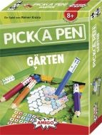 Amigo Spiele Pick a Pen: Gärten