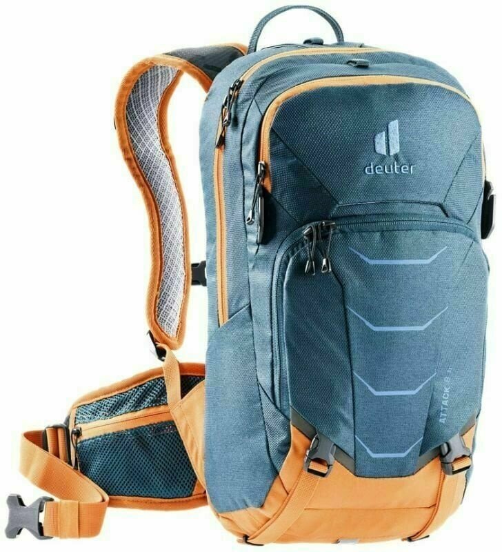 Deuter Attack Jr 8 Arctic/Mandarine Batoh