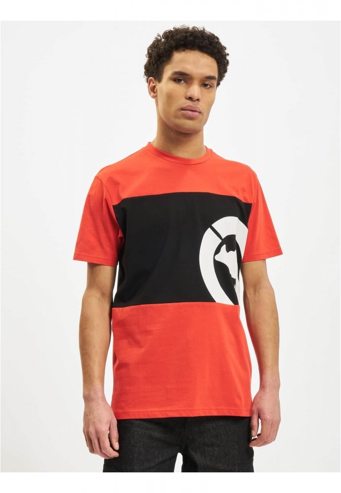 Ecko T-Shirt Run - red/black 3XL