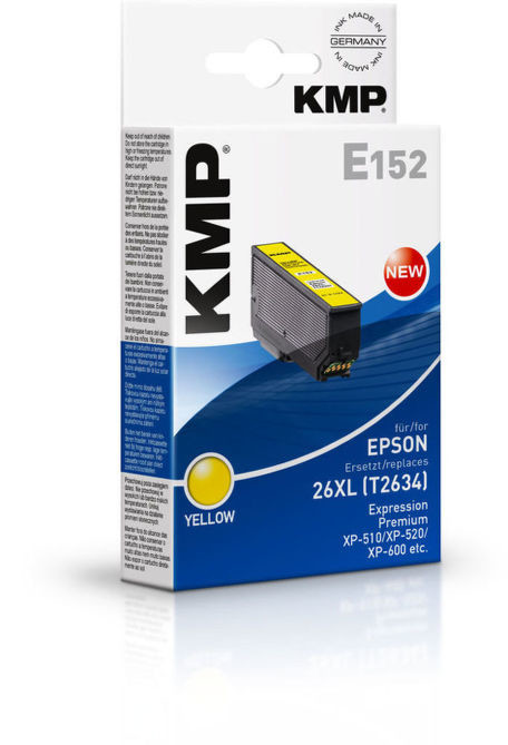 Kmp inkoust E152 26Xl(t2634)