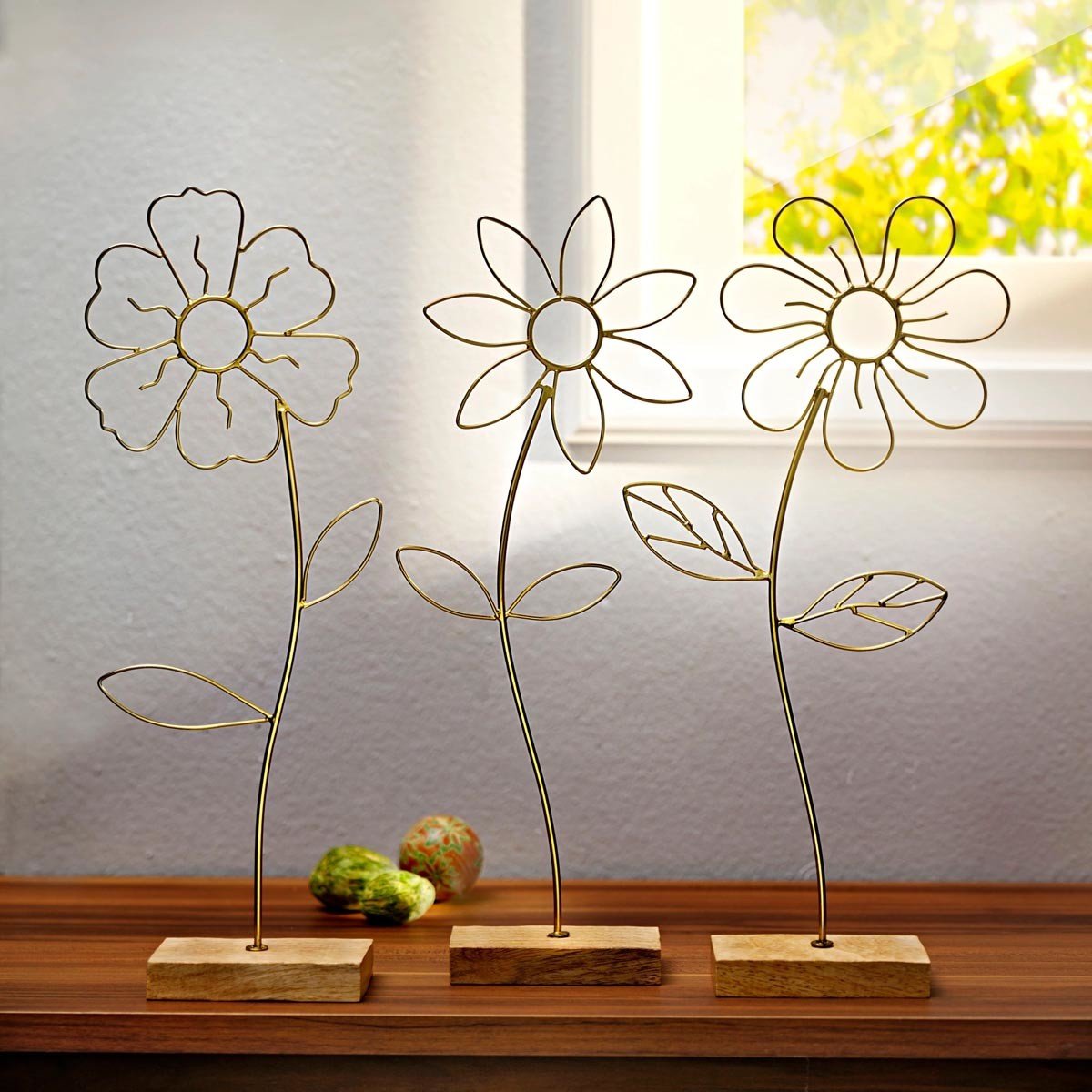 Weltbild Deko-Blumen 