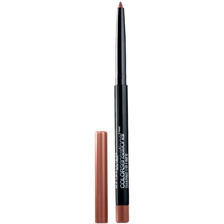 Maybelline Color Sensational Shaping Lip Liner konturovací tužka na rty 1.2 g odstín 20 nude seduction