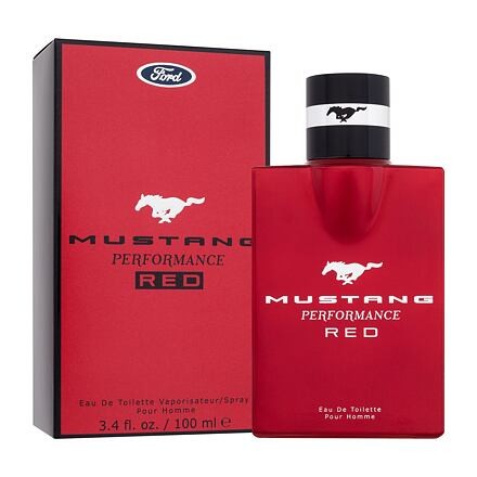 Ford Mustang Performance Red toaletní voda 100 ml pro muže