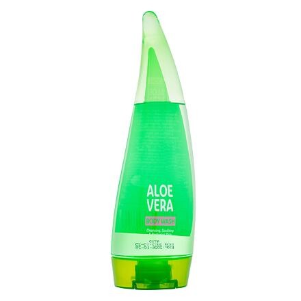 Xpel Aloe Vera Body Wash zklidňující a obnovující sprchový gel 250 ml pro ženy