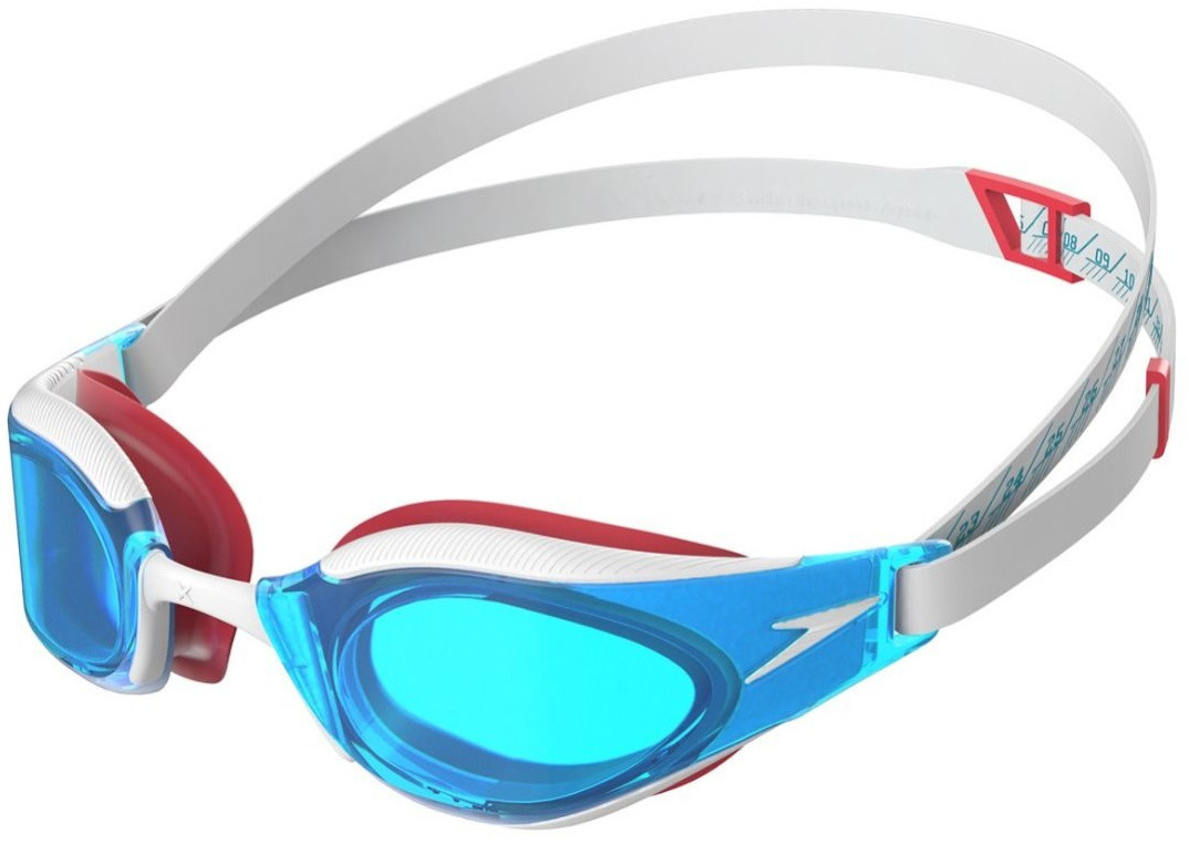 Plavecké brýle Speedo Fastskin Hyper Elite Modro/bílá