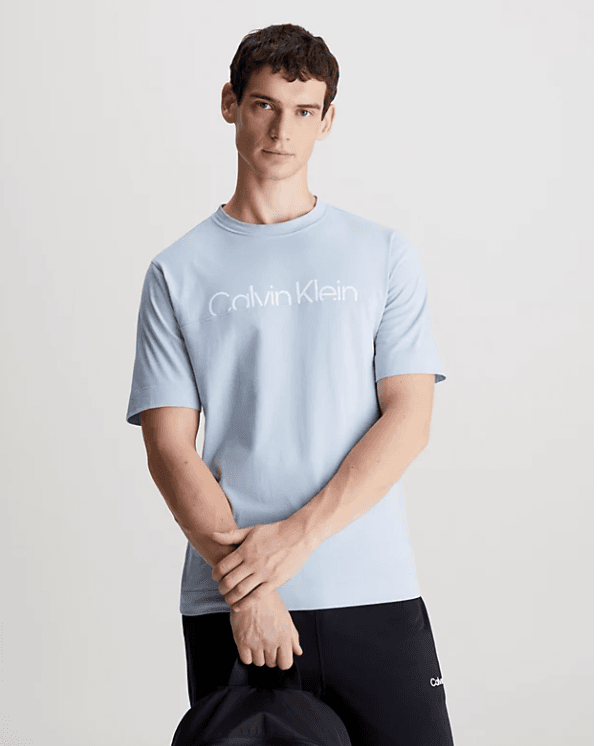 Calvin Klein PW - SS TEE L