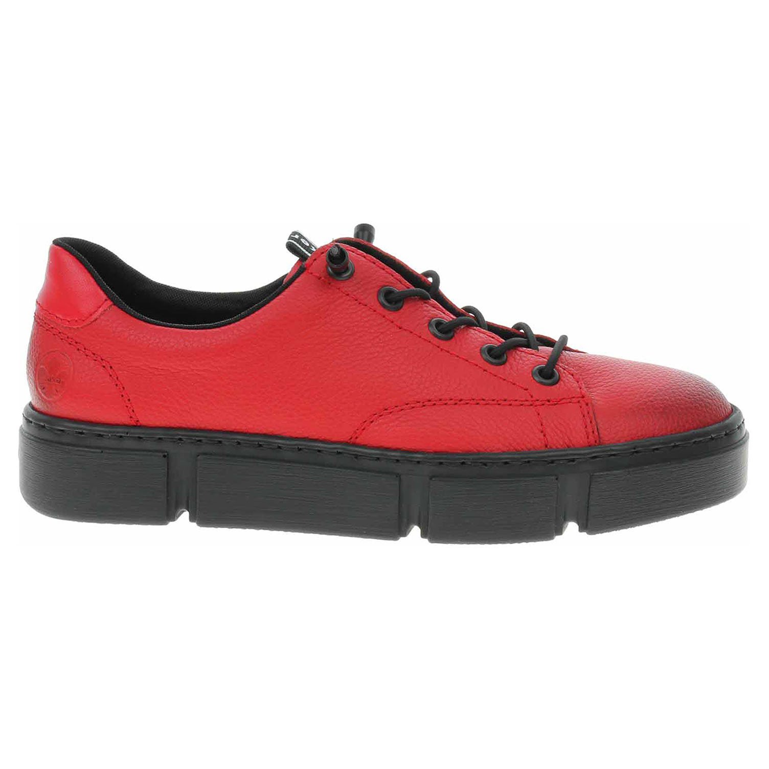 Ecco Dámské polobotky Rieker N5903-33 rot 23100997