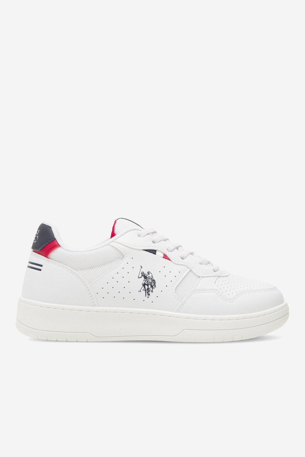 Sneakersy U.S. POLO ASSN. DENNY004 Materiál/-Syntetický