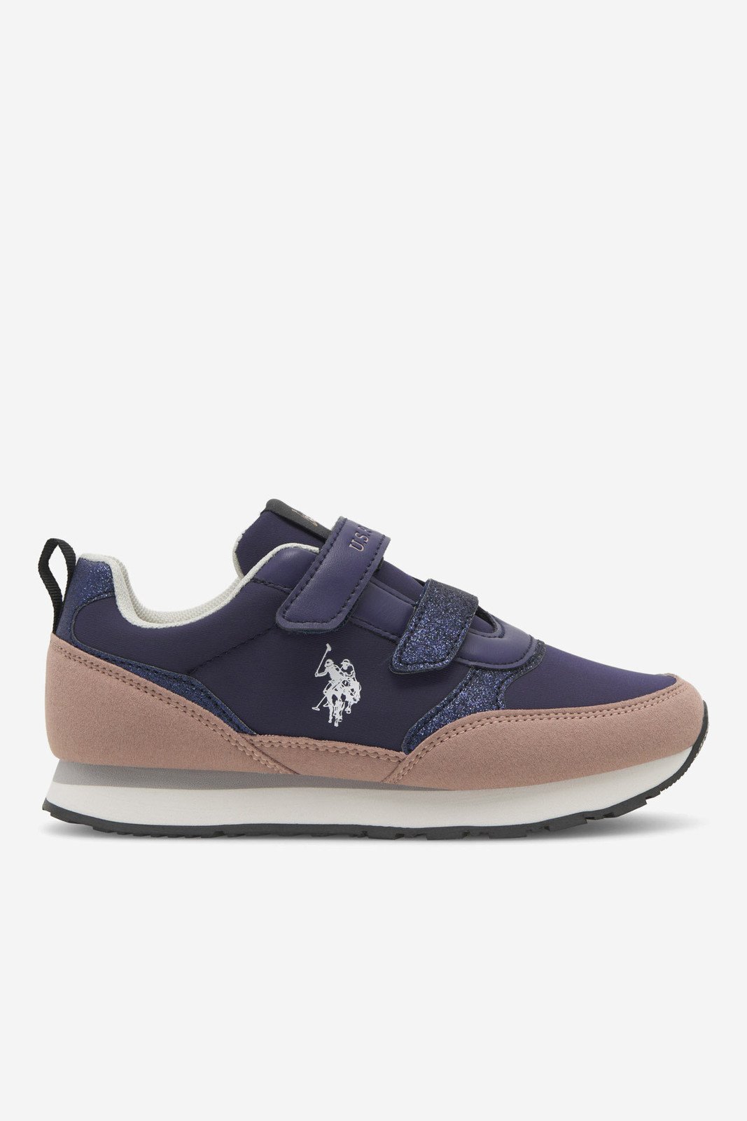 Sportovní U.S. POLO ASSN. NOBIK012 Materiál/-Syntetický