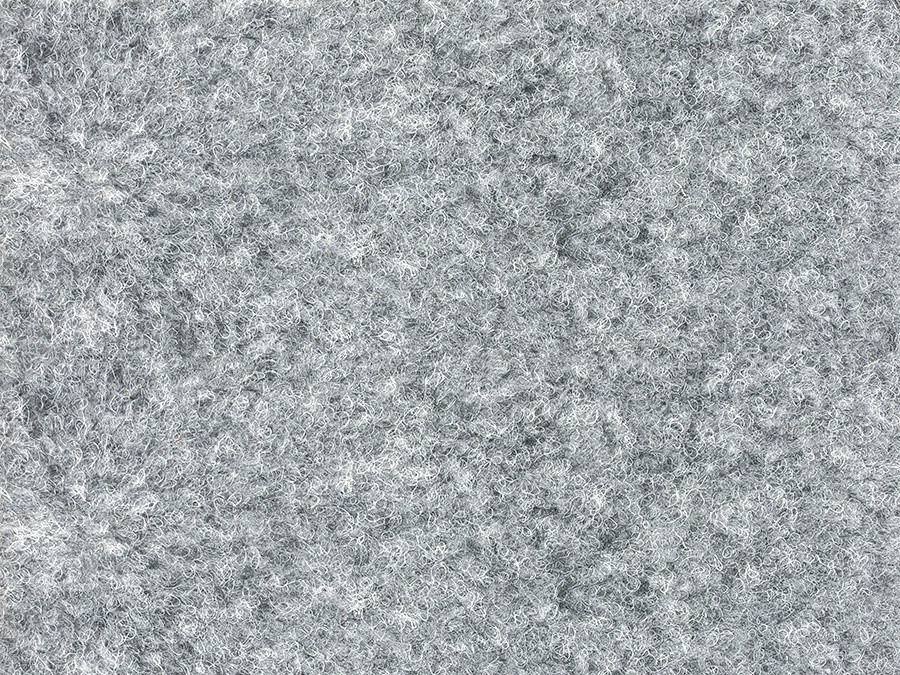 AKCE: 150x600 cm Metrážový koberec Santana 14 šedá s podkladem gel, zátěžový - Bez obšití cm Vebe