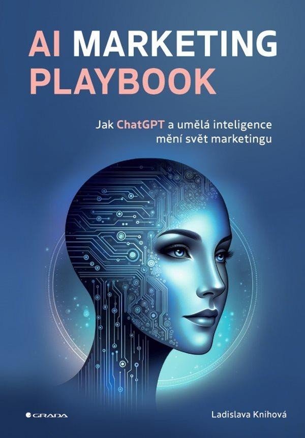 AI Marketing Playbook - Knihová Ladislava