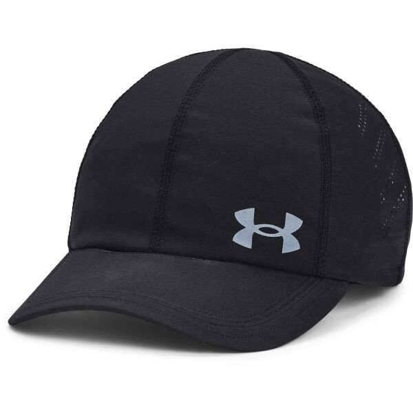 Kšiltovka Under Armour W Iso-chill Launch Adj-BLK