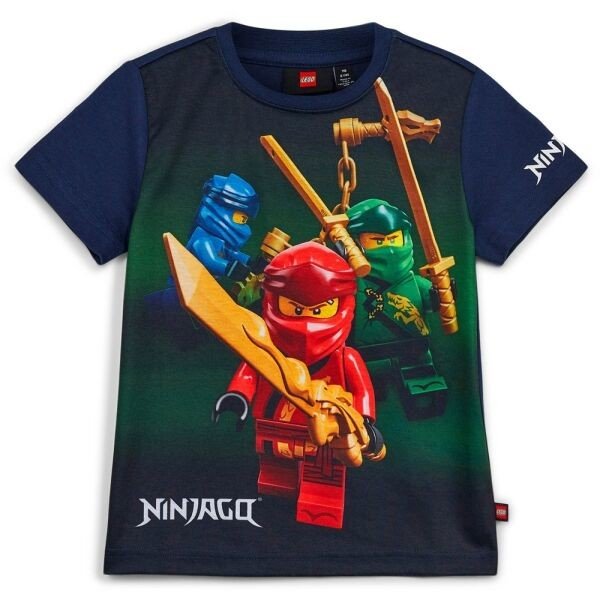 LEGO® kidswear LWTANO 112 Chlapecké tričko, mix, veľkosť 152