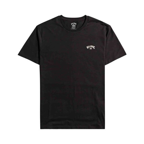 Billabong ARCH CREW Pánské triko, černá, veľkosť M