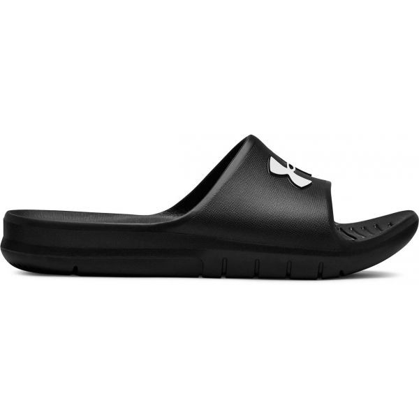 Under Armour CORE PTH Pánské pantofle, černá, veľkosť 46