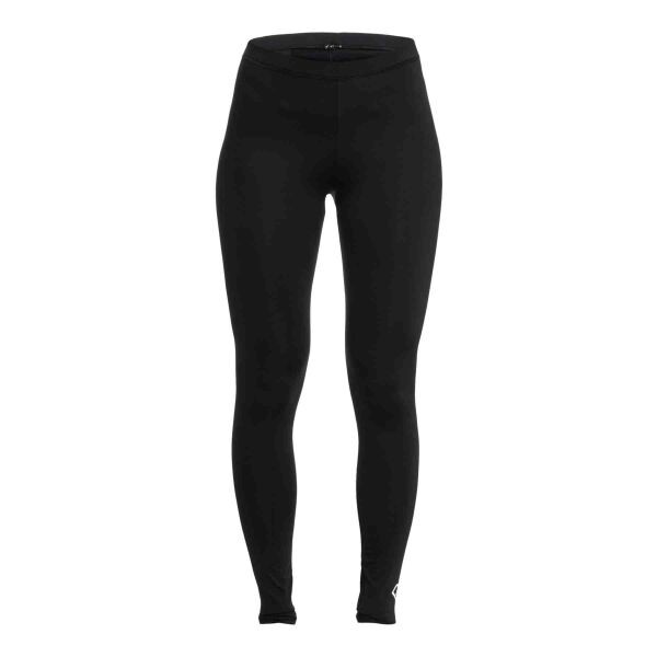 Roxy ESSENTIALS LEGGINGS Dámské sportovní legíny, černá, veľkosť M