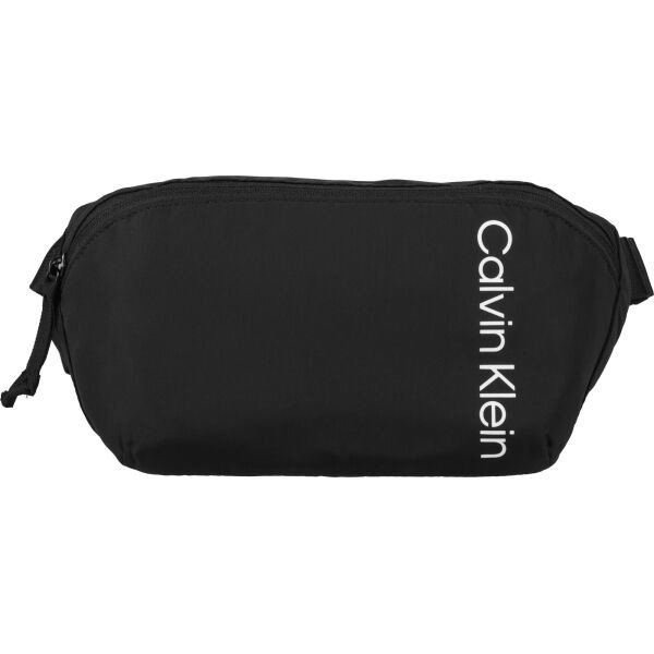 Calvin Klein WAISTPACK Unisex ledvinka, černá, veľkosť UNI
