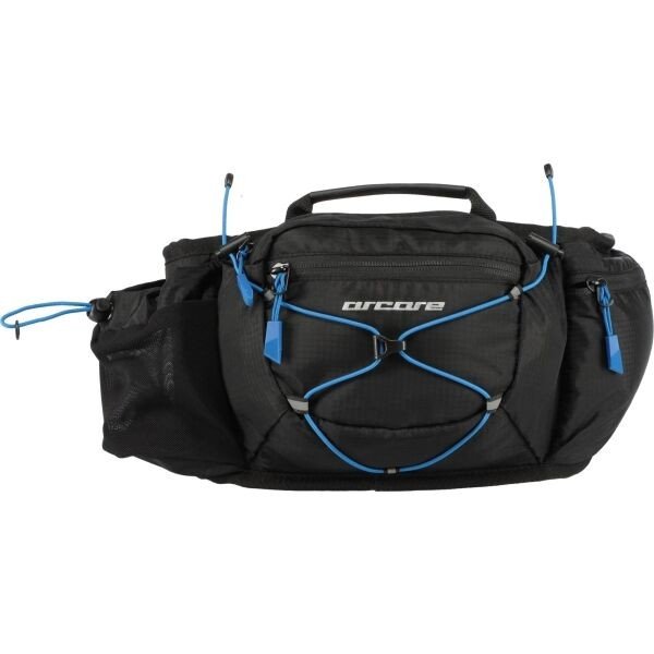 Arcore MONS Ledvinka, černá, veľkosť UNI