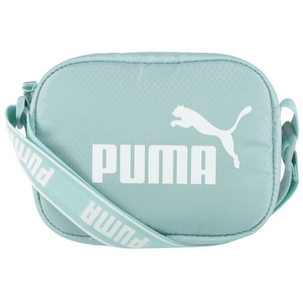 Puma CORE BASE CROSS BODY BAG Dámská kabelka, světle modrá, veľkosť UNI