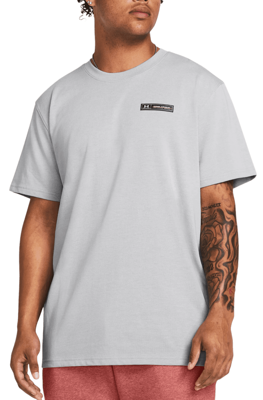 Triko Under Armour UA HW ARMOUR LABEL SS