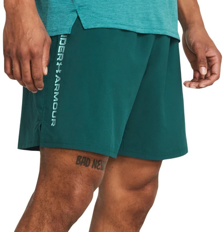 Šortky Under Armour UA Woven Wdmk Shorts-BLU