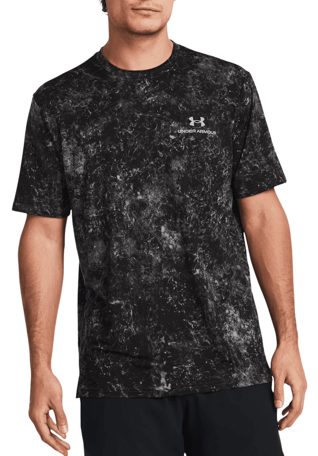 Triko Under Armour Vanish Energy Printed SS