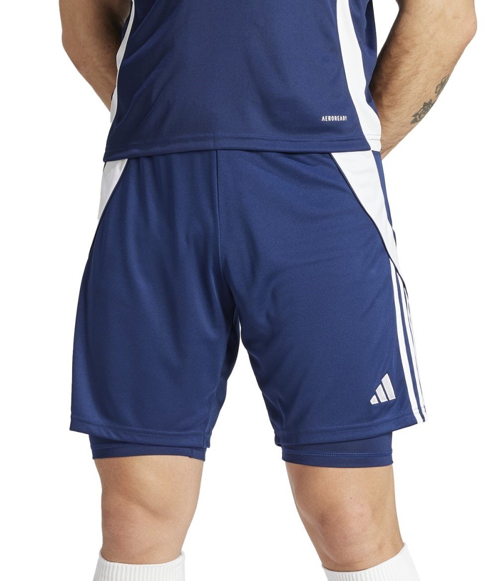Šortky adidas TIRO24 TRSH2IN1