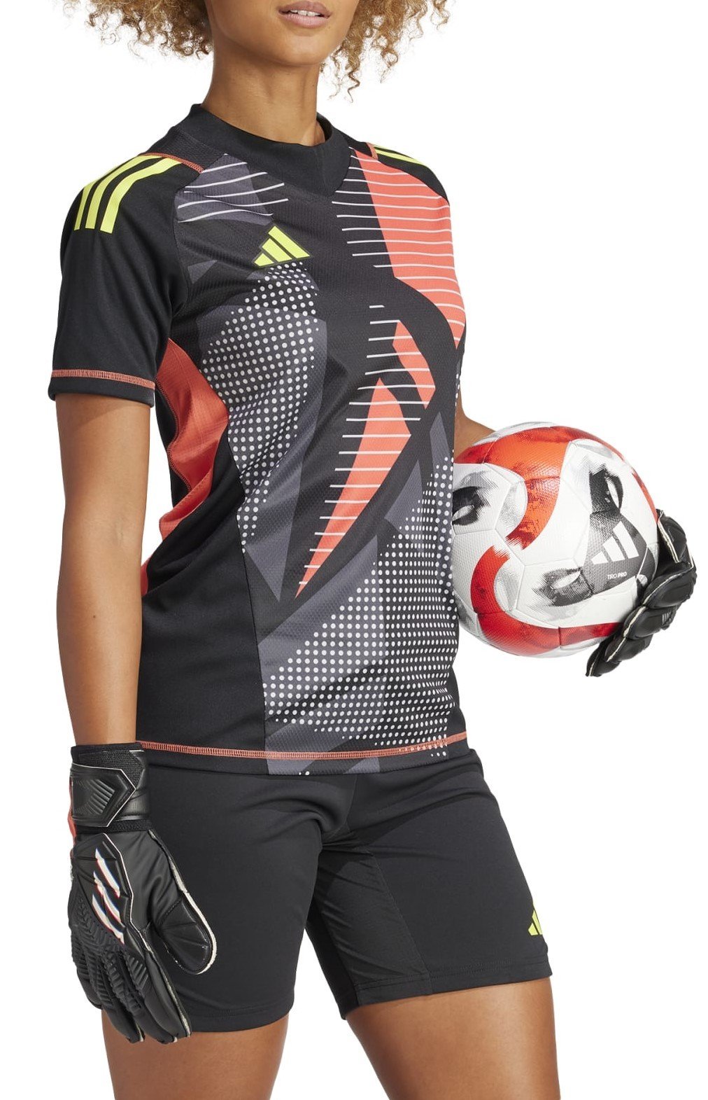 Dres adidas T24 P GK JSY W