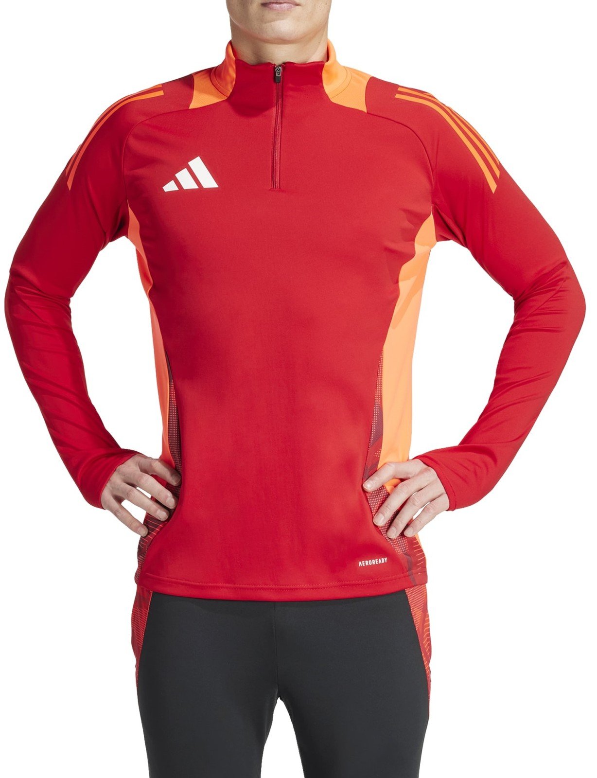 Triko s dlouhým rukávem adidas TIRO24 C TR TOP