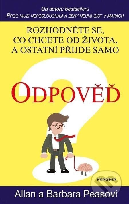 Odpověď - Allan Pease, Barbara Peaseová