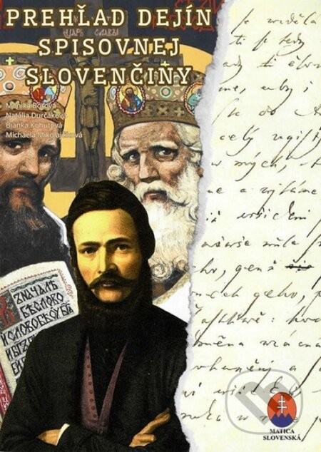 Prehľad dejín spisovnej slovenčiny - Kolektív autorov