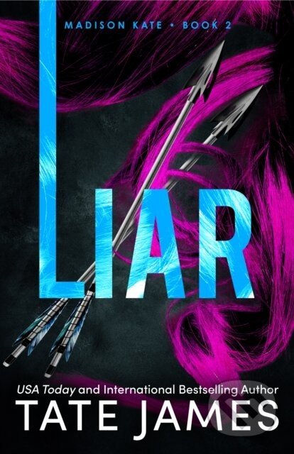 Liar - Tate James