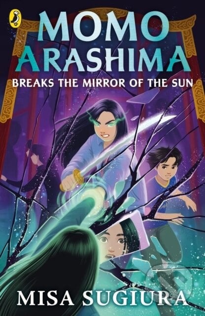 Momo Arashima Breaks the Mirror of the Sun - Misa Sugiura
