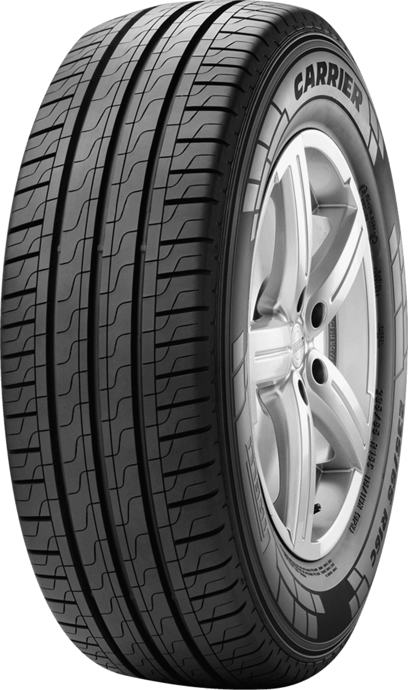 Pirelli Carrier 195/70 R 15 104R (97T) letní