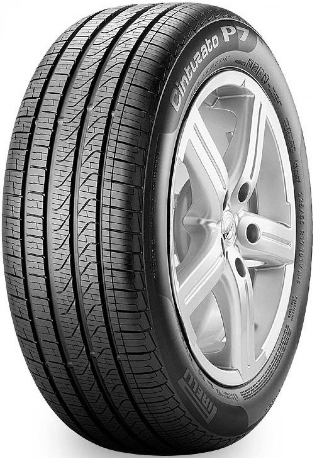 Pirelli P7 Cinturato As 205/45 R 17 88V letní