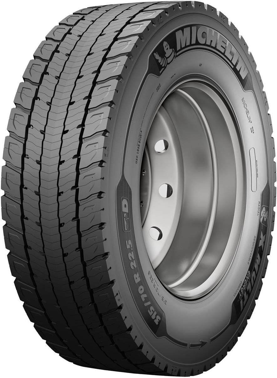 Michelin X Multi Energy D 295/80 R 22,5 154/150L celoroční