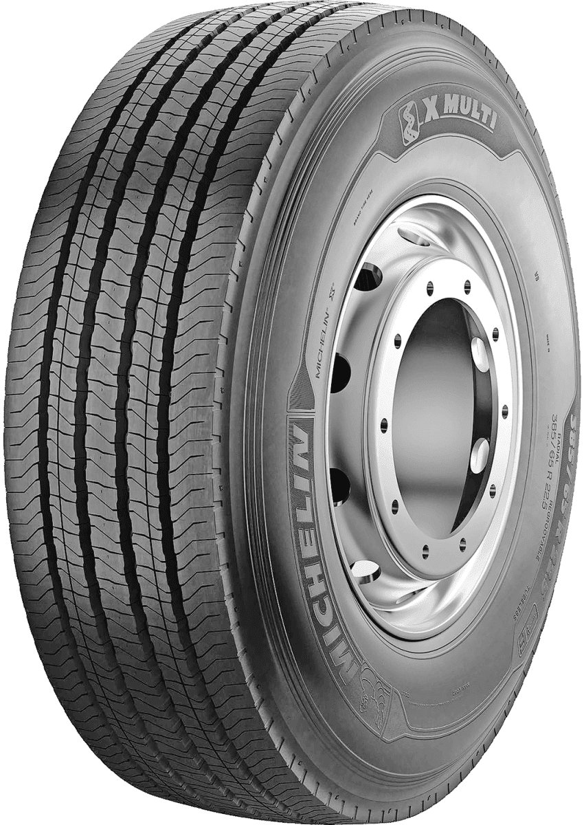 Michelin X Multi F 385/55 R 22,5 162K celoroční