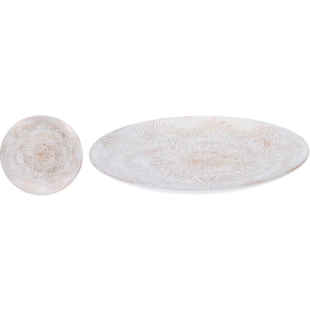 SERVÍROVACÍ PODNOS, dřevo, 30/30/3.5 cm